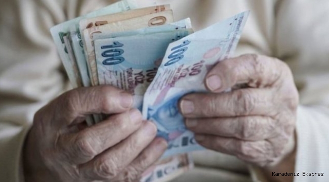 Ek göstergenin 3600’e yükseltilmesiyle Emekliye 637 TL Zam