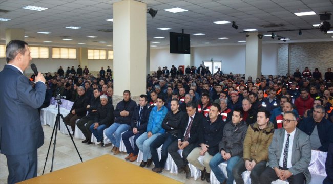 Ereğli'den kısa kısa
