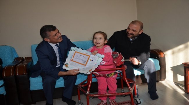 Fatsa'da karne heyecanını evlerinde yaşadılar