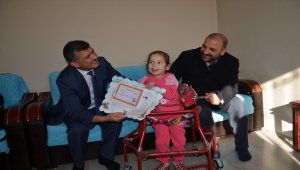 Fatsa'da karne heyecanını evlerinde yaşadılar