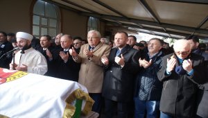 Gazeteci Bedri Erel'in cenazesi defnedildi