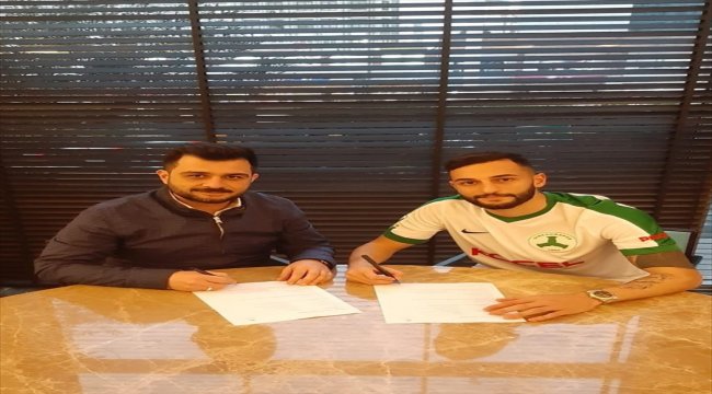 Giresunspor'da transfer