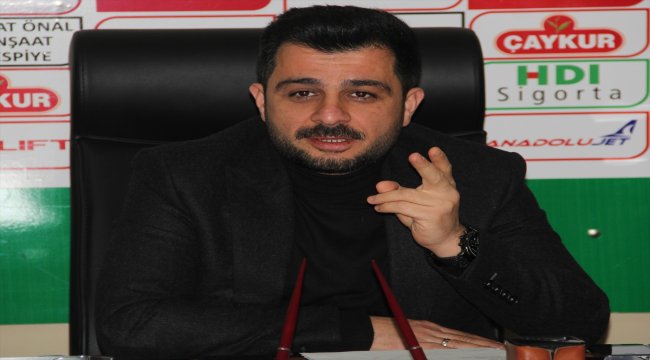 Giresunspor yönetiminden destek çağrısı