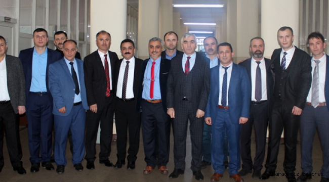 GMİS Armutçuk Şubesi'nin 11. Olağan Genel Kurulu