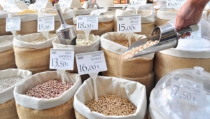 Gümrük vergisi sıfırlandı, TMO'ya buğday, arpa, mısır, pirinç ve kuru baklagil için ithalat yetkisi verildi