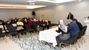 Gümüşhane Gazeteciler Cemiyeti'nin 4. Olağan Kongresi