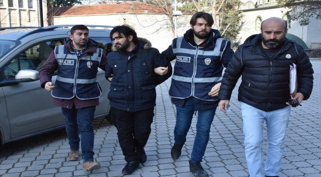 GÜNCELLEME 2 - Suriye uyruklu kişinin yasa dışı muayenehane açtığı iddiası