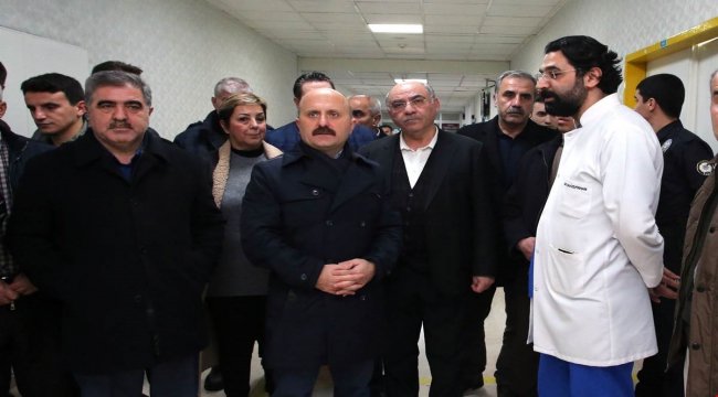 Amasya'da maden ocağında göçük