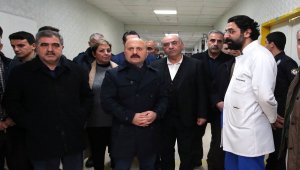  Amasya'da maden ocağında göçük
