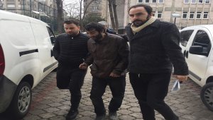 GÜNCELLEME - Dedektif gibi komşu hırsızlık şüphelilerini yakalattı