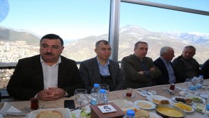 Gürcistan heyeti Artvin'de