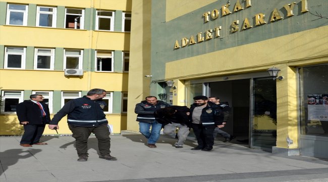 Hakkında 25 yıl hapis cezası bulunan hükümlü yakalandı