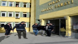 Hakkında 25 yıl hapis cezası bulunan hükümlü yakalandı