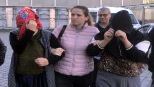Hırsızlıktan 17 yıl hapis cezası aldı, aynı suçtan yakalandı