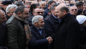 İçişleri Bakanı Soylu Rize'de