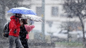  İstanbul'a kar uyarısı... Anadolu buz tuttu!