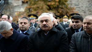 Jandarma Genel Komutanı Çetin'in acı günü