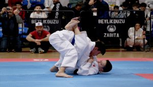JuJitsu Newaza Açık Kulüpler Turnuvası