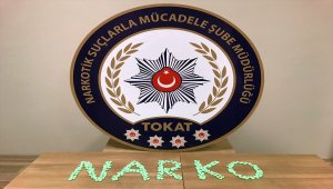 Kadın çantasına uyuşturucu için gizli bölme yapmışlar