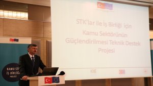 "Kamu STK İşbirliği Projesi"