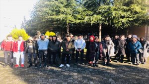 Karabük'te 31 düzensiz göçmen yakalandı