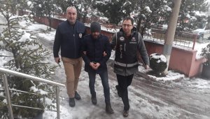 Karabük'te tarihi eser operasyonu