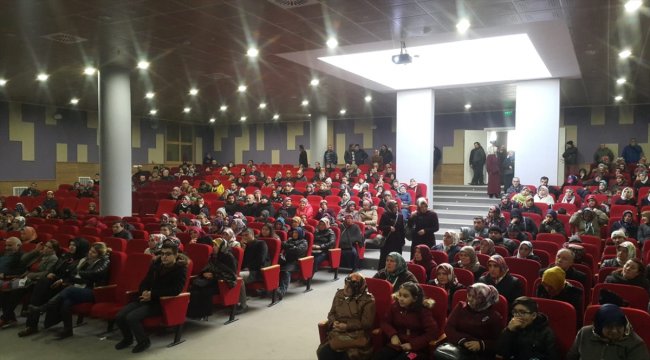 İçişleri Bakan Yardımcısı Ersoy'dan şehit ailelerine ziyaret