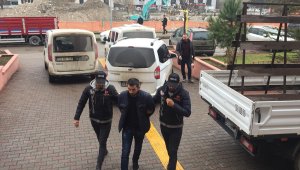 Karabük'te uyuşturucu operasyonu
