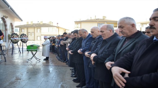 Karabük Valiliği Özel Kalem Müdürünün acı günü