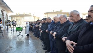 Karabük Valiliği Özel Kalem Müdürünün acı günü