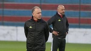 Karabükspor Teknik Direktörü Taner Öcal: 