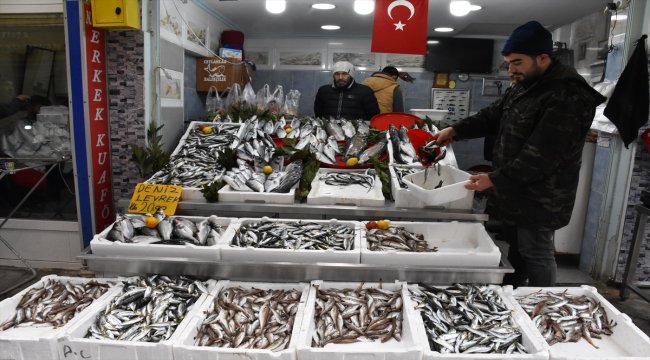 Karadeniz'deki olumsuz hava nedeniyle 