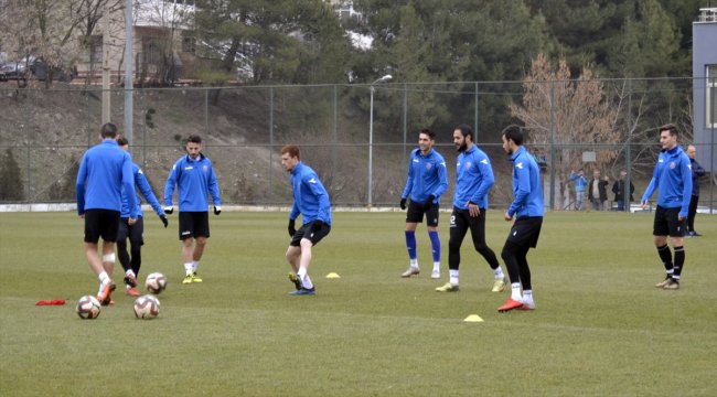 Kardemir Karabükspor'da hedef galibiyet