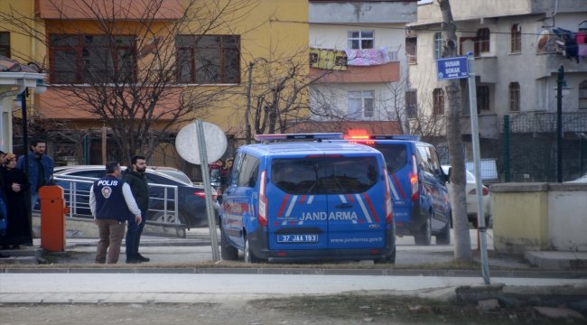 Kastamonu'da uyuşturucu operasyonu