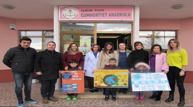 Kavak'ta 