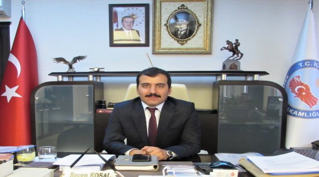 Kavak'ta SYDV yardımları