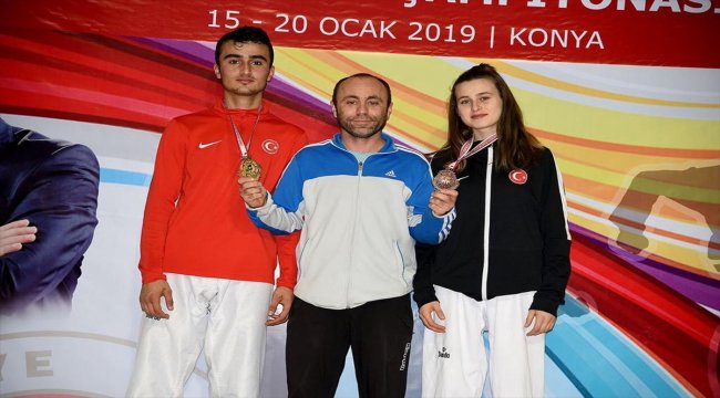 Kavaklı tekvandocuların başarısı