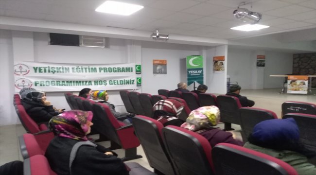Kaynaşlı'da bağımlılıkla mücadele