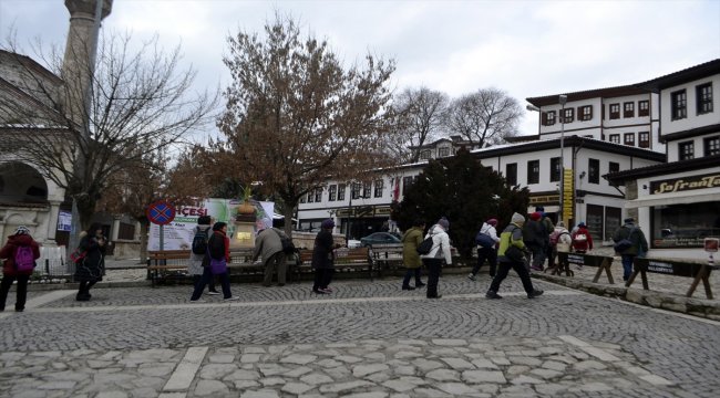 Kaçkar Dağları'nda 