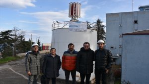 KTÜ'de rüzgar enerjisiyle elektrik üretilecek
