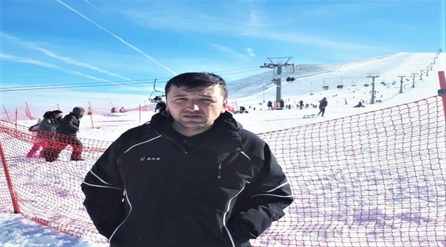 Ladik Akdağ Kayak Merkezi'ne davet