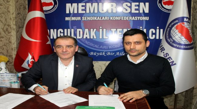Memur-Sen'den sağlık indirimi anlaşması