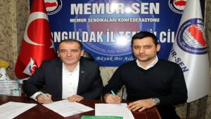 Memur-Sen'den sağlık indirimi anlaşması