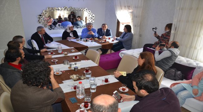 MHP Amasya Belediye Başkan adayı Mehmet Sarı: