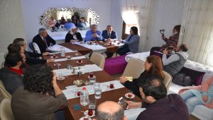 MHP Amasya Belediye Başkan adayı Mehmet Sarı: