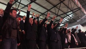 MHP Düzce adaylarını tanıttı