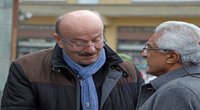 Milletvekili Bekaroğlu'nun annesi toprağa verildi
