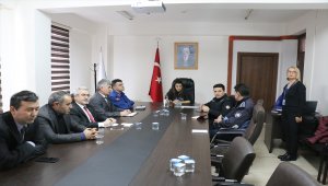 Mudurnu'da bağımlılıkla mücadele toplantısı