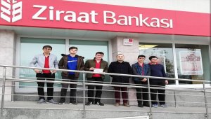 Öğrencilerden Yemen için bağış