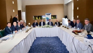 OKA Yönetim Kurulu, Çorum'da toplandı